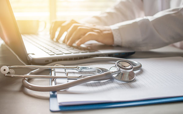 Conformité HIPAA Slybroadcast