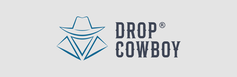 DropCowboy logo