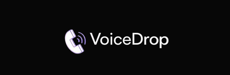 VoiceDrop logo